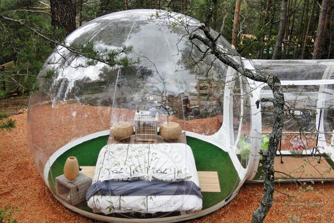 龙湖镇球型帐篷